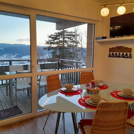 Le Lougo Apartamento Gérardmer Exterior foto