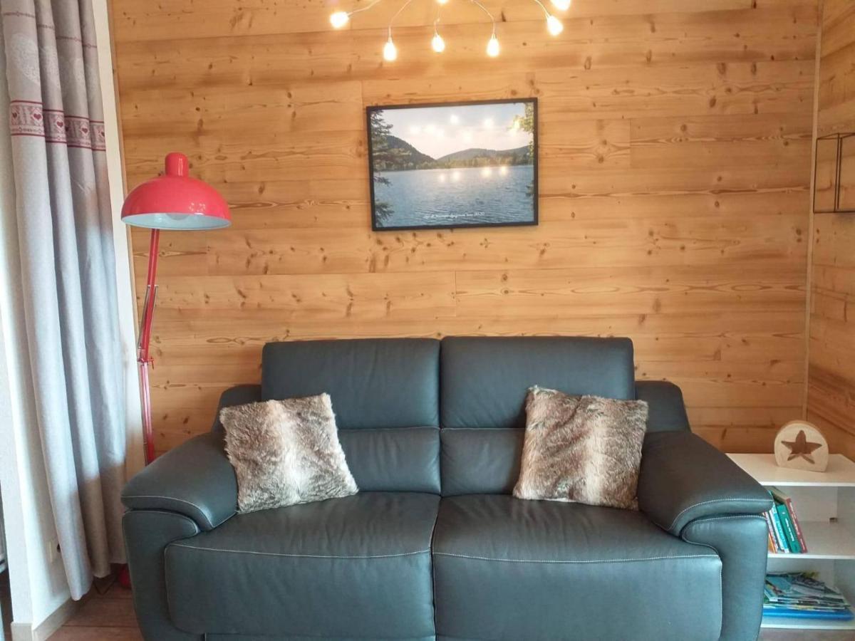 Le Lougo Apartamento Gérardmer Exterior foto
