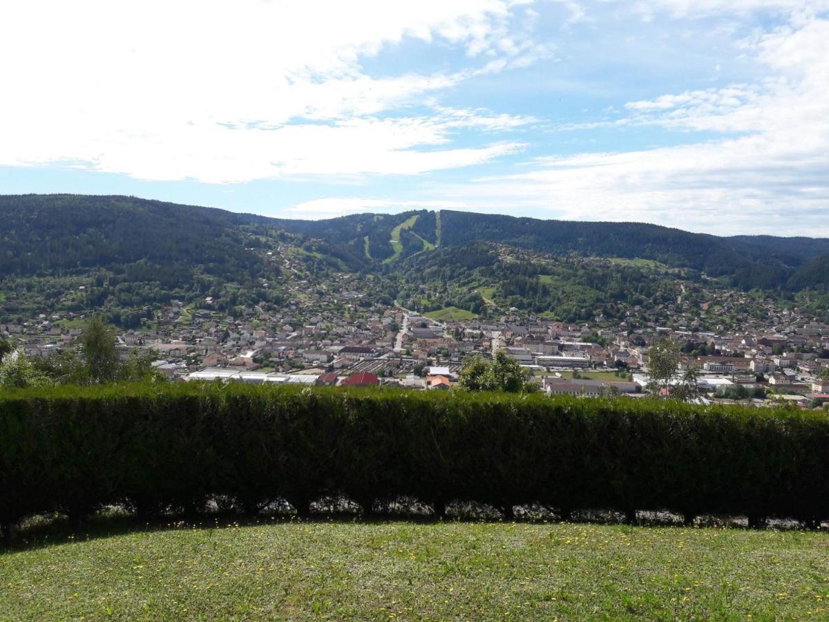 Le Lougo Apartamento Gérardmer Exterior foto
