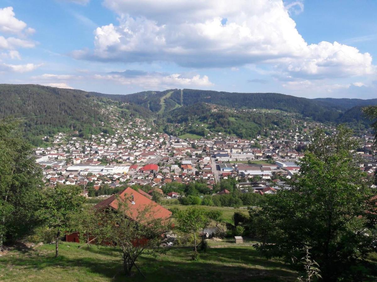 Le Lougo Apartamento Gérardmer Exterior foto