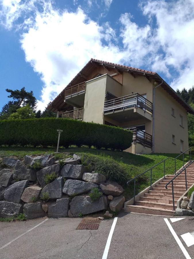 Le Lougo Apartamento Gérardmer Exterior foto