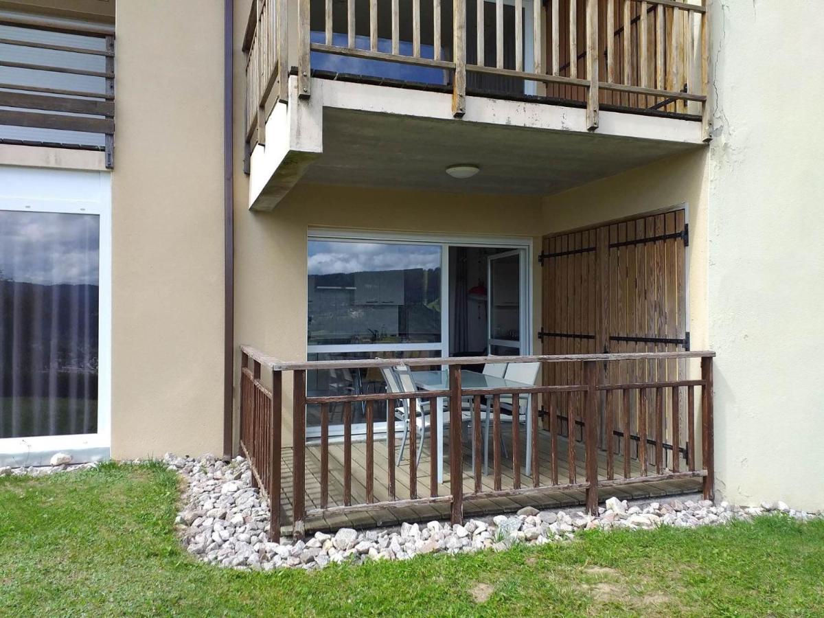 Le Lougo Apartamento Gérardmer Exterior foto