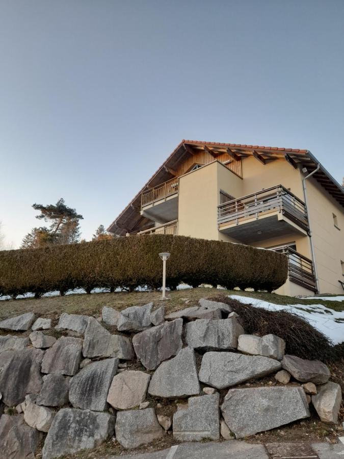 Le Lougo Apartamento Gérardmer Exterior foto