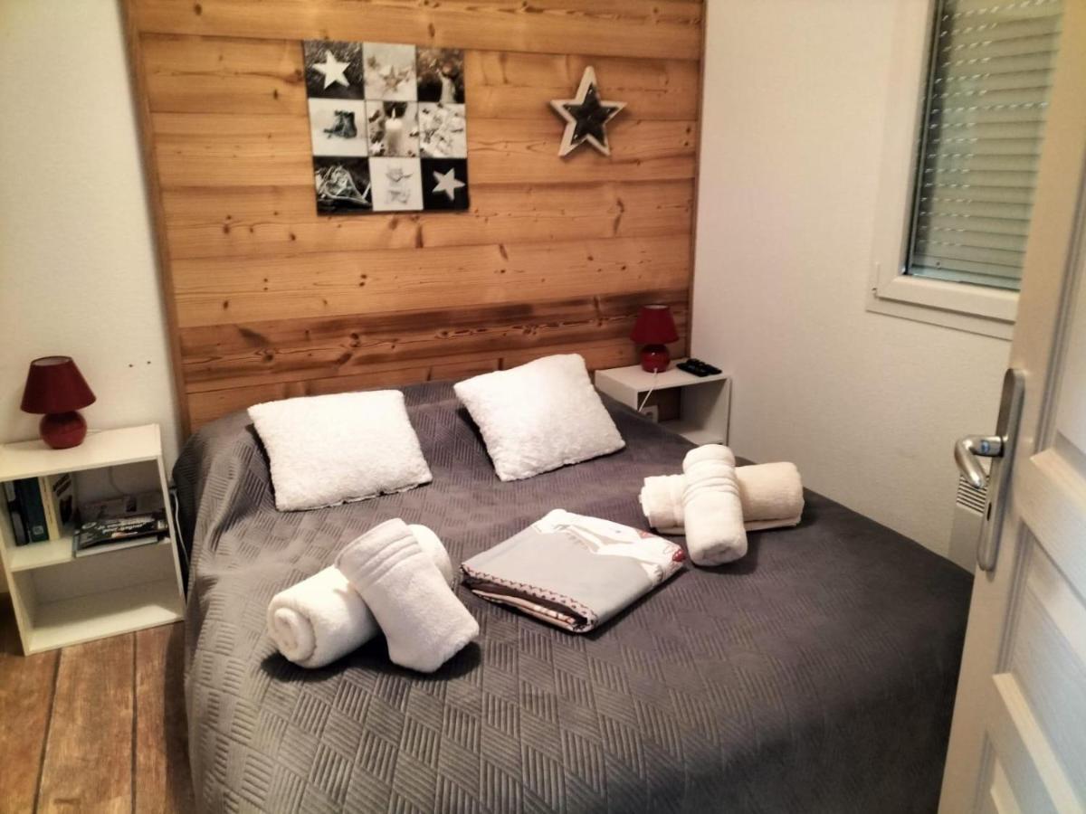 Le Lougo Apartamento Gérardmer Exterior foto
